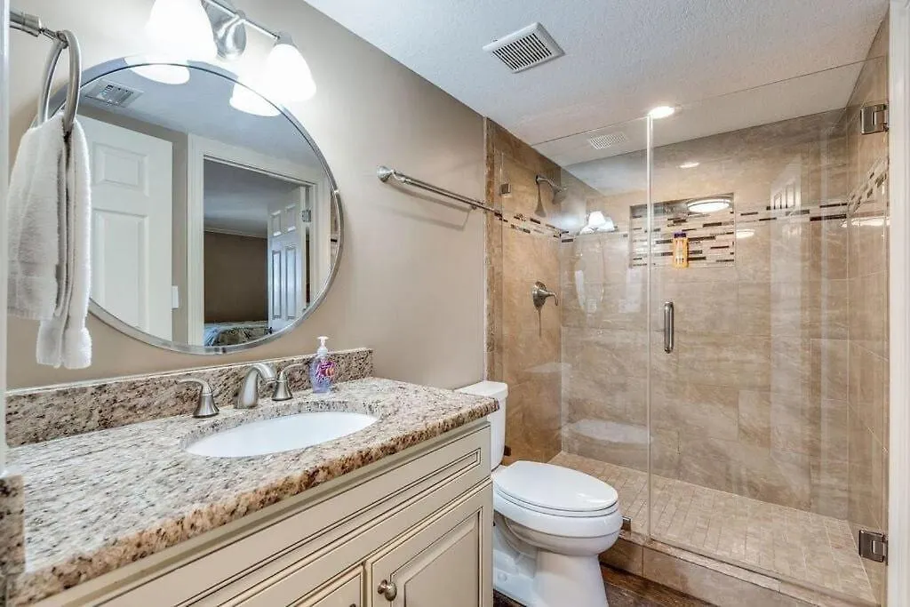Апартаменты Edgewater Tower 1 #609 - Lagoon Tower - 2 Bedroom 2 Ba Панама-Сити США