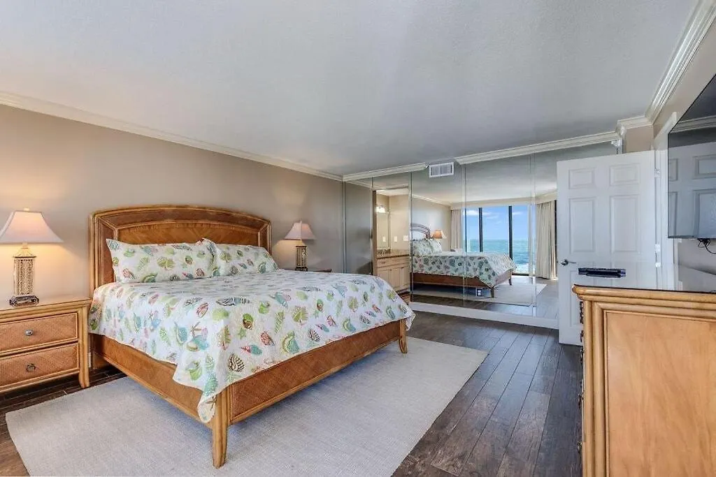 Edgewater Tower 1 #609 - Lagoon Tower - 2 Bedroom 2 Ba Панама-Сити 0*,  США