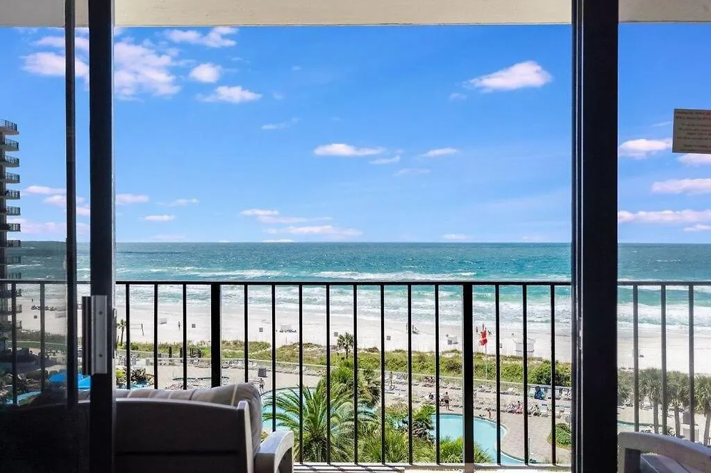 Edgewater Tower 1 #609 - Lagoon Tower - 2 Bedroom 2 Ba Панама-Сити 0*,  США
