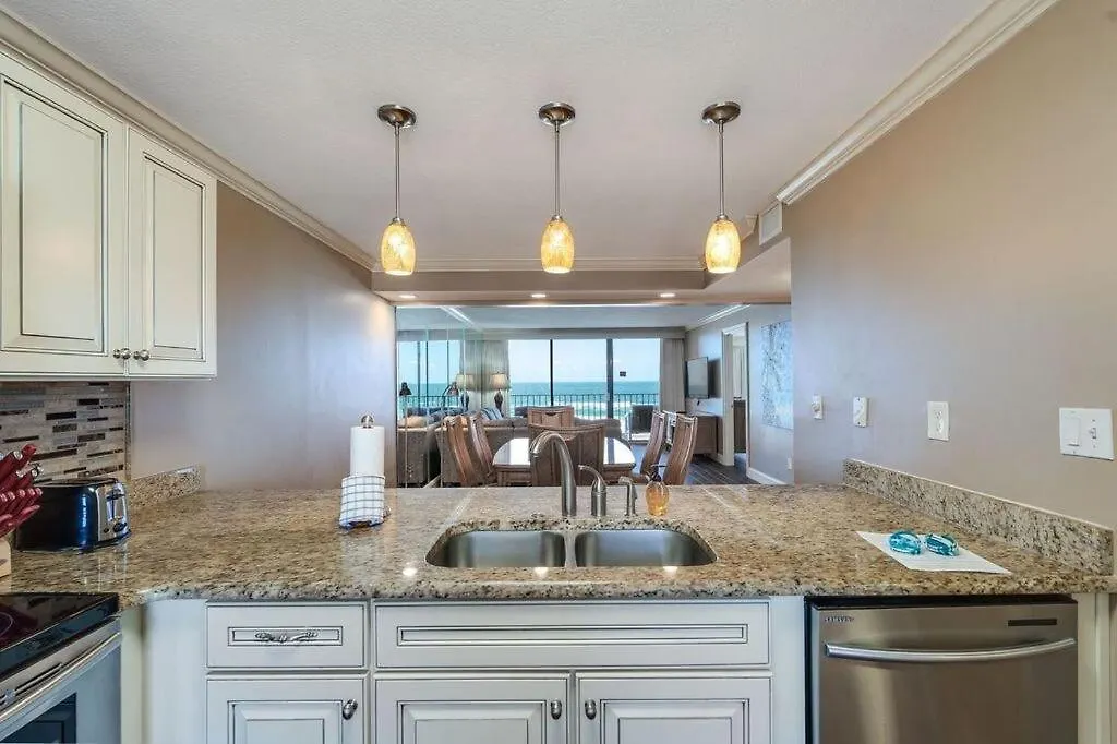 Апартаменты Edgewater Tower 1 #609 - Lagoon Tower - 2 Bedroom 2 Ba Панама-Сити
