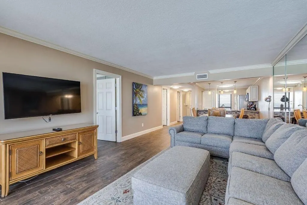 Апартаменты Edgewater Tower 1 #609 - Lagoon Tower - 2 Bedroom 2 Ba Панама-Сити