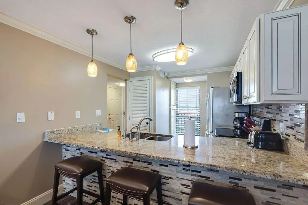 Διαμέρισμα Edgewater Tower 1 #609 - Lagoon Tower - 2 Bedroom 2 Ba Panama City Beach
