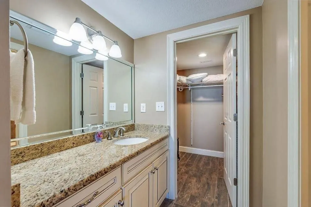 Edgewater Tower 1 #609 - Lagoon Tower - 2 Bedroom 2 Ba Panama City Beach Διαμέρισμα
