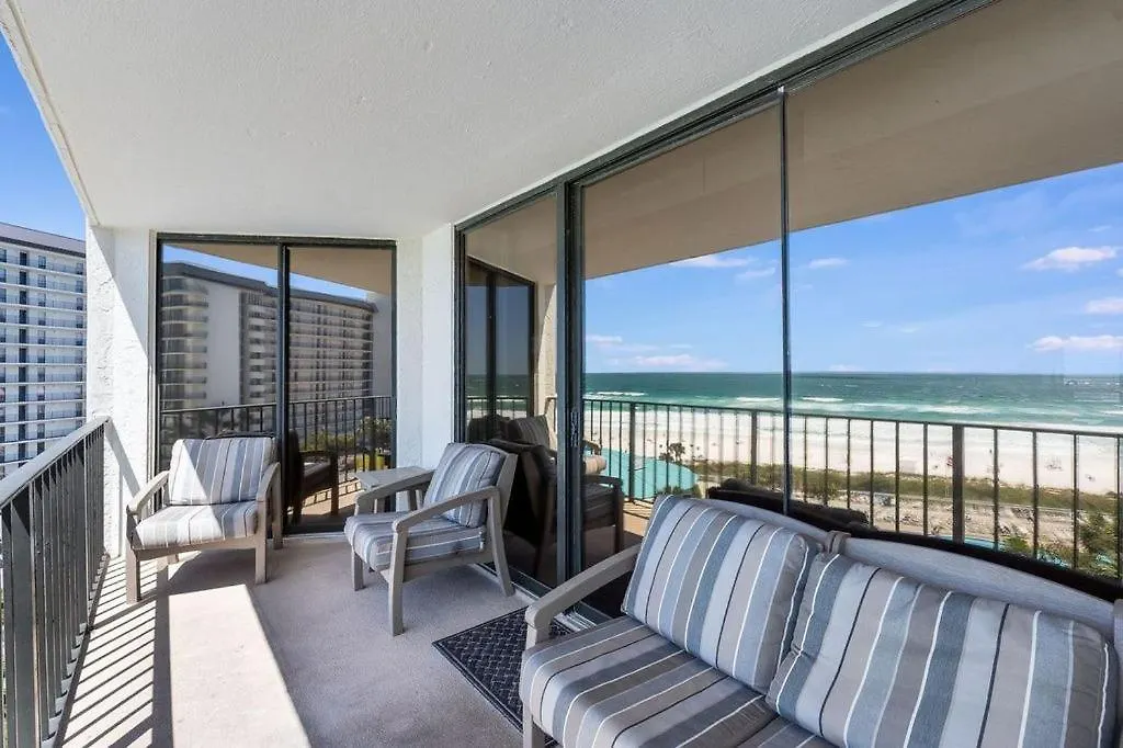 Edgewater Tower 1 #609 - Lagoon Tower - 2 Bedroom 2 Ba Panama City Beach Ηνωμένες Πολιτείες της Αμερικής