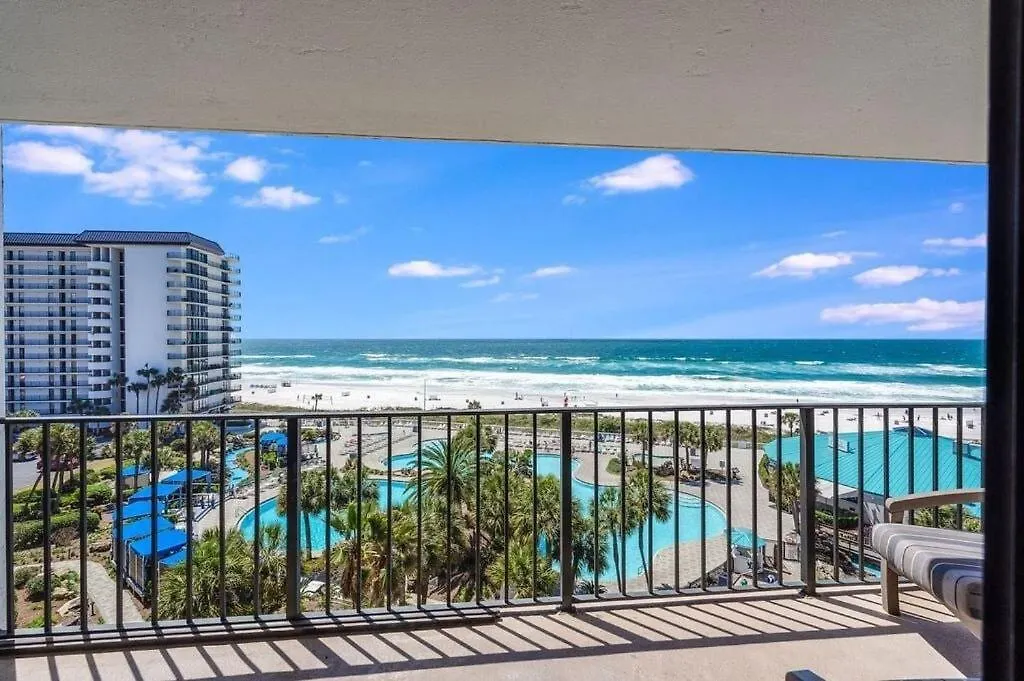 Edgewater Tower 1 #609 - Lagoon Tower - 2 Bedroom 2 Ba Panama City Beach 0*,  Ηνωμένες Πολιτείες της Αμερικής
