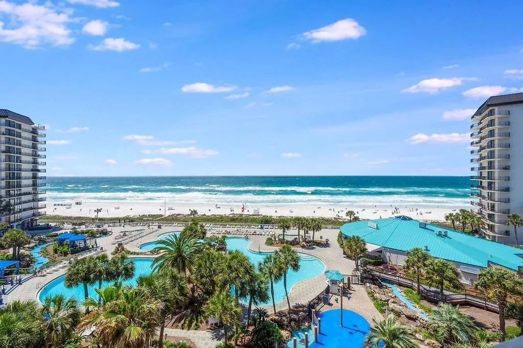 Edgewater Tower 1 #609 - Lagoon Tower - 2 Bedroom 2 Ba Panama City Beach