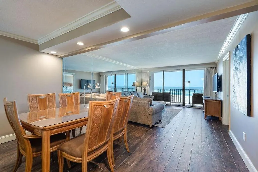 Edgewater Tower 1 #609 - Lagoon Tower - 2 Bedroom 2 Ba Panama City Beach Διαμέρισμα