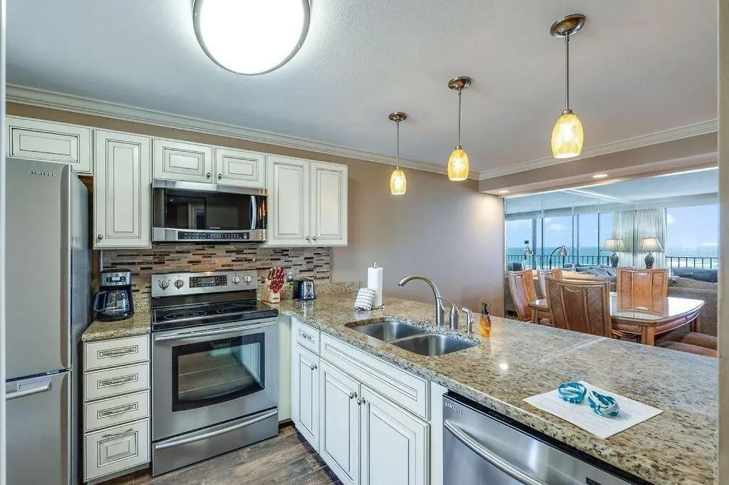 Διαμέρισμα Edgewater Tower 1 #609 - Lagoon Tower - 2 Bedroom 2 Ba Panama City Beach Ηνωμένες Πολιτείες της Αμερικής