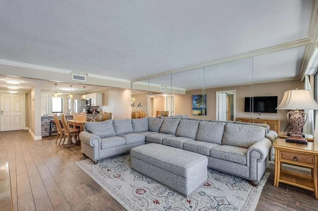 Edgewater Tower 1 #609 - Lagoon Tower - 2 Bedroom 2 Ba Panama City Beach